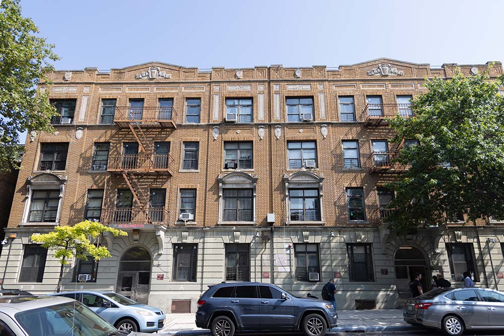 Bedford Stuyvesant Rehab Banner